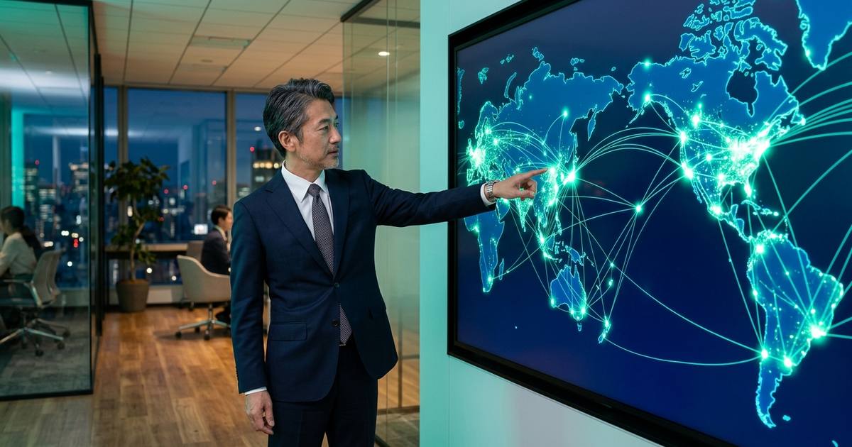 ドメインとは？わかりやすく解説【ホームページの住所】